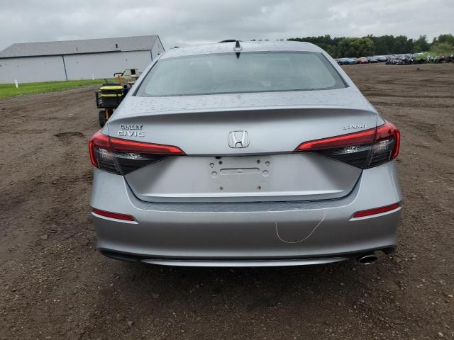 2022 HONDA CIVIC SPOR 2HGFE2F55NH512223