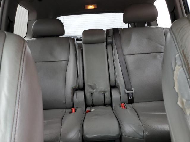 2011 TOYOTA HIGHLANDER LIMITED #3284749546