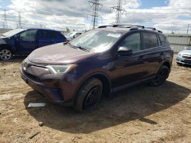 Global Auto Auctions: 2017 TOYOTA RAV4 LE
