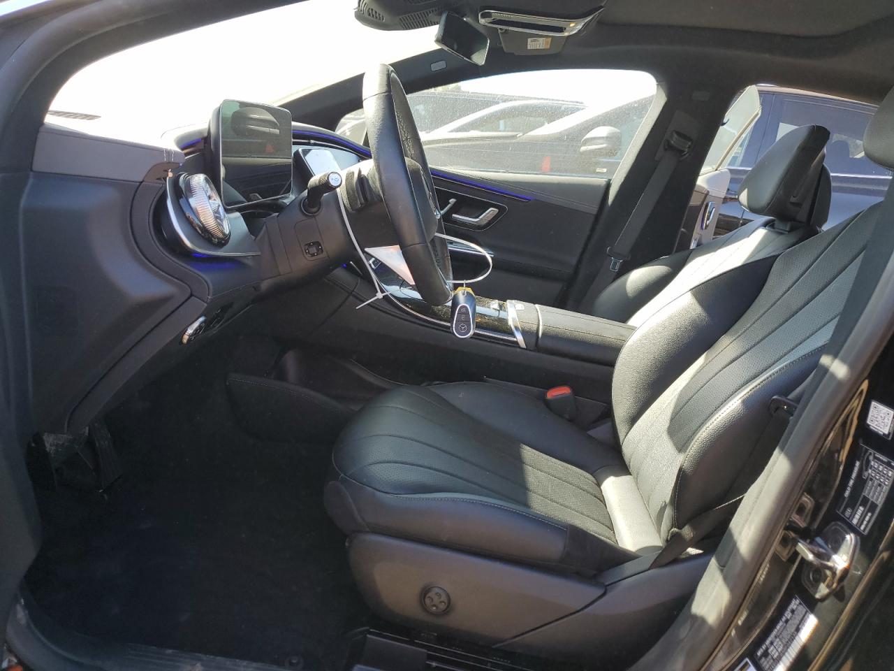 MERCEDES-BENZ EQE 350 4MATIC