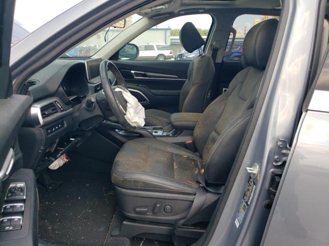 2022 KIA TELLURIDE 5XYP6DHC2NG285837