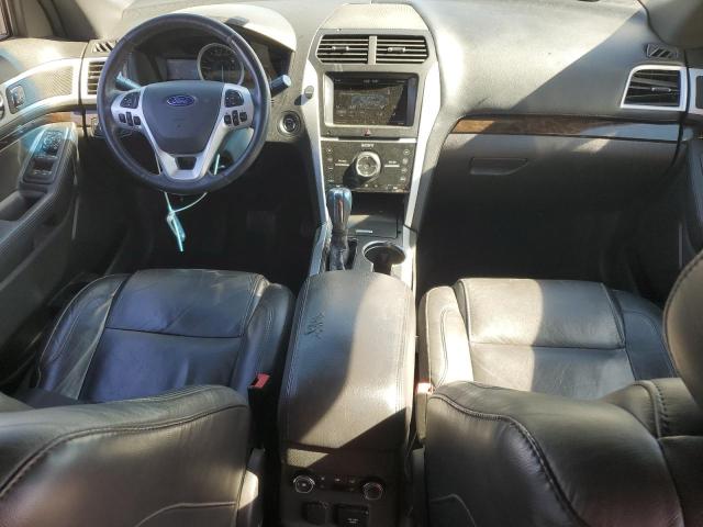 2015 FORD EXPLORER LIMITED 1FM5K7F86FGB26610