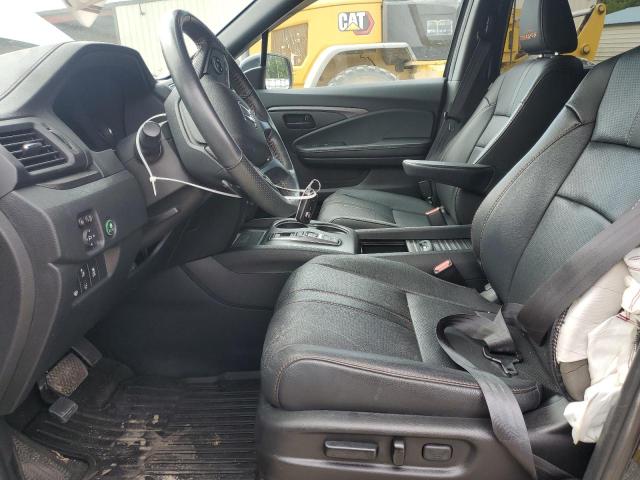2022 HONDA PASSPORT TRAIL SPORT 5FNYF8H61NB009291