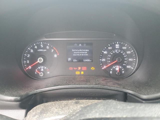 2021 KIA SOUL LX KNDJ23AU4M7796847