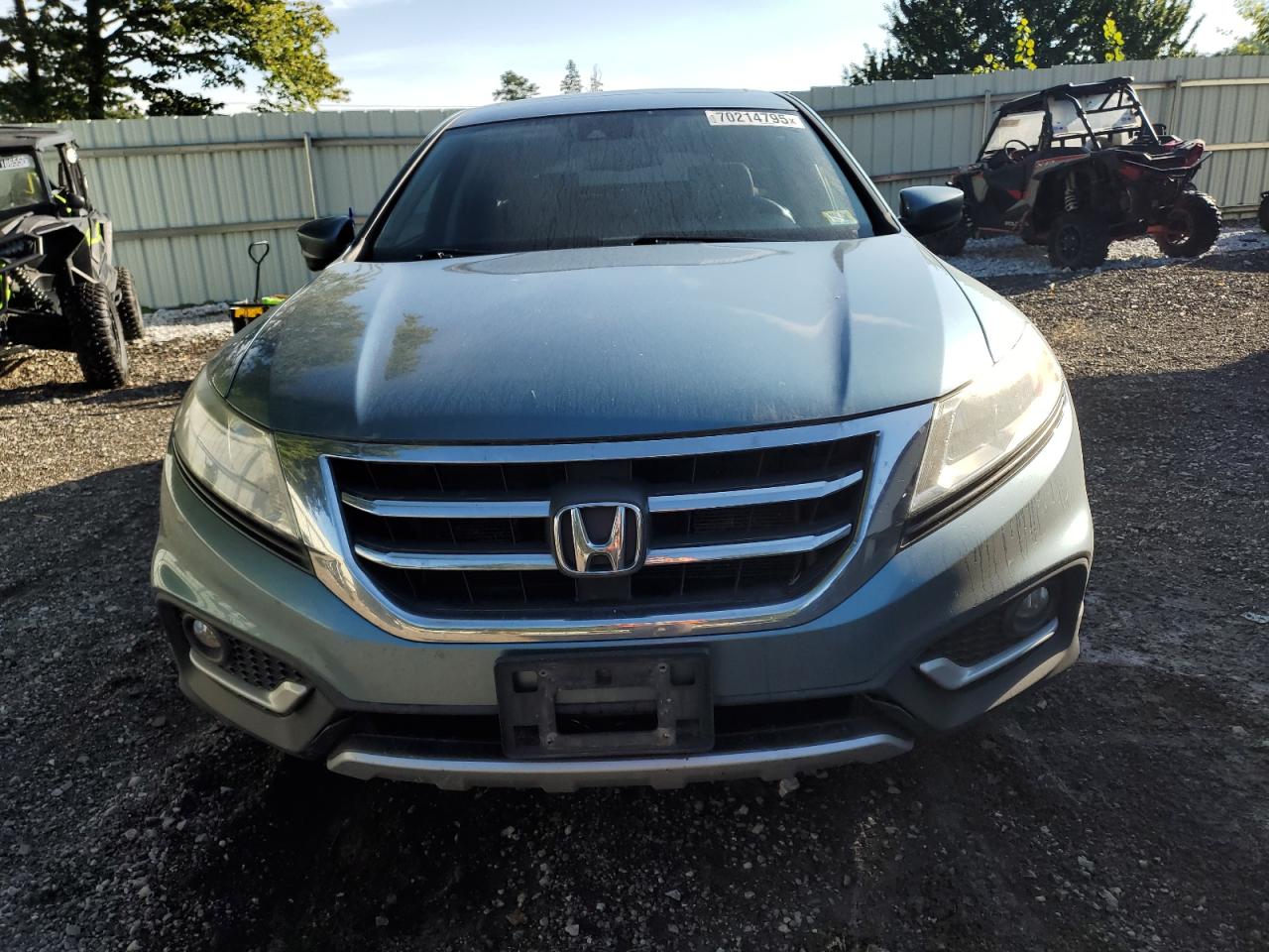 HONDA CROSSTOUR EXL