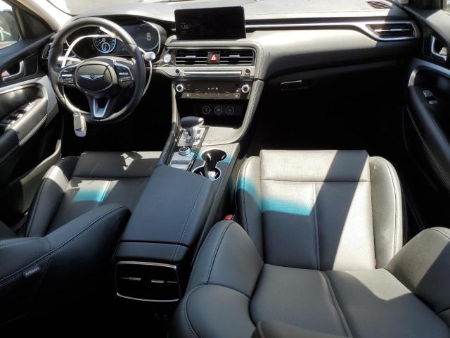 2025 GENESIS G70 BASE - KMTG34SC1SU147820