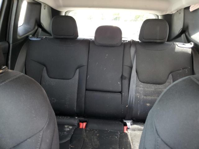 2017 JEEP RENEGADE L - ZACCJBBB4HPG12163