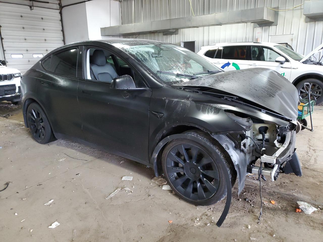 Lot #3311755733 2023 TESLA MODEL Y