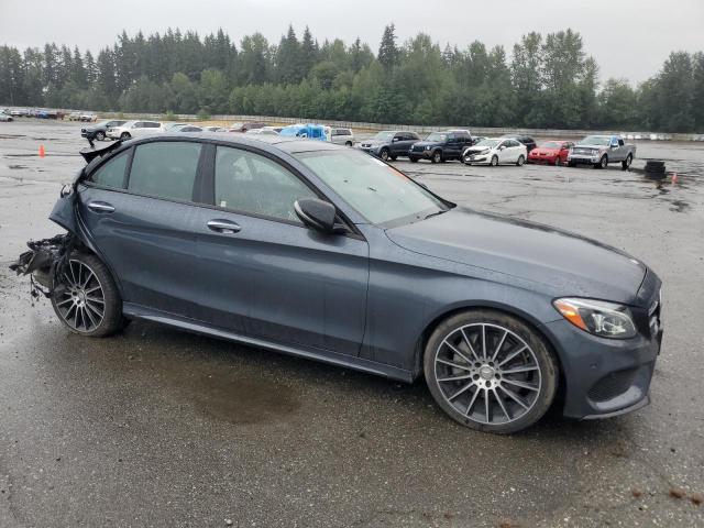 2016 MERCEDES-BENZ C 300 4MAT 55SWF4KB2GU138017