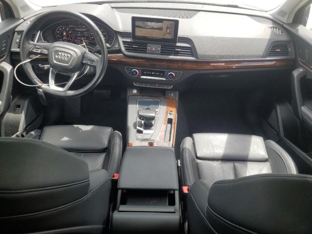 2018 AUDI Q5 PRESTIG WA1CNAFY2J2006044