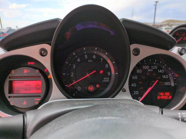 2019 NISSAN 370Z BASE JN1AZ4EH1KM420834