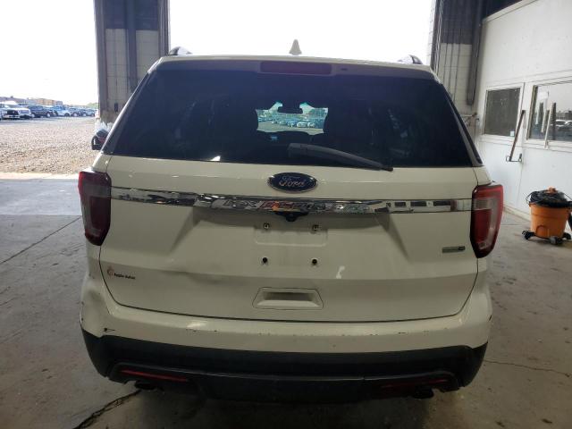2016 FORD EXPLORER 1FM5K8B86GGB94967