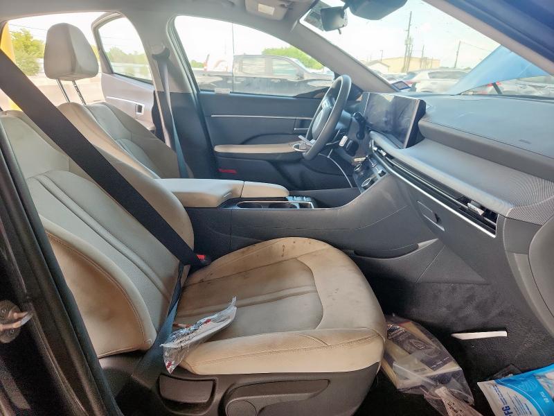 2025 HYUNDAI SONATA SEL KMHL64JA0SA466837