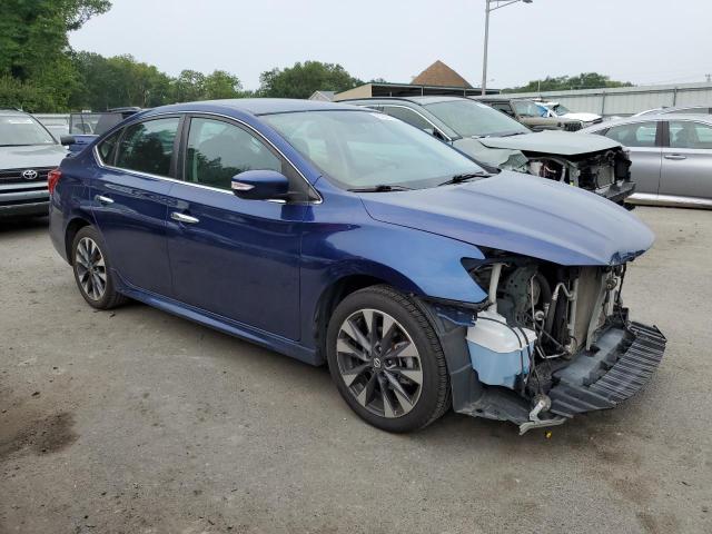 2019 NISSAN SENTRA S 3N1AB7AP1KY290182