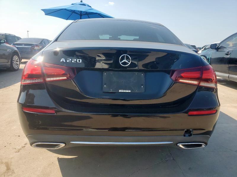 2020 MERCEDES-BENZ A 220 W1K3G4EB2LW043613