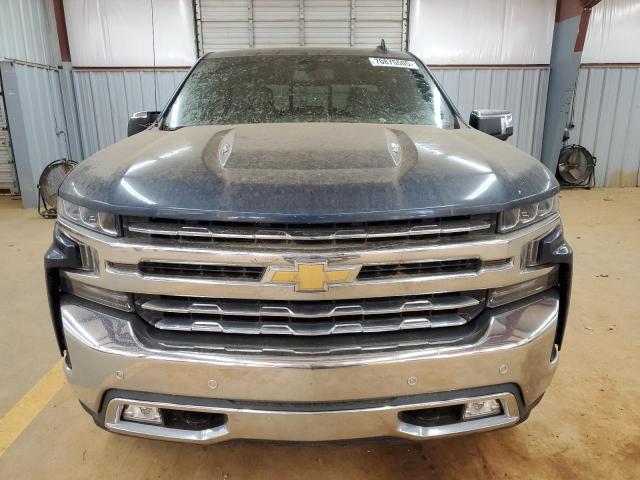 2022 CHEVROLET SILVERADO LTD K1500 LTZ 3GCUYGEL9NG200139