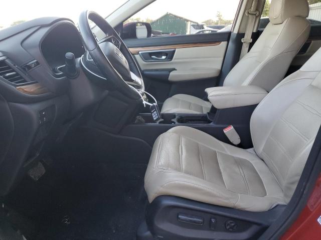 2017 HONDA CR-V EXL 2HKRW2H85HH617663