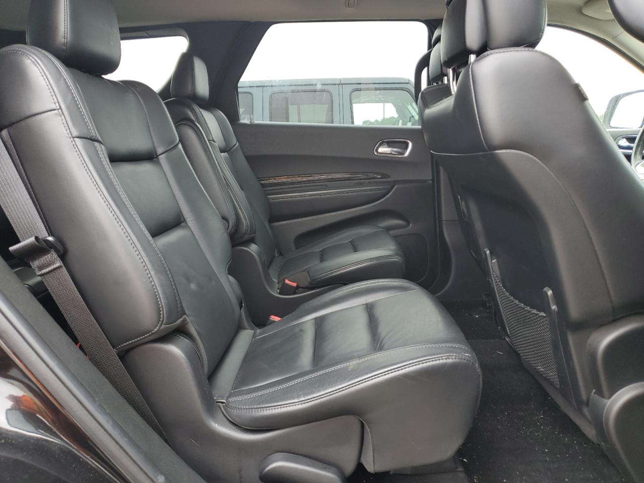 DODGE DURANGO LIMITED