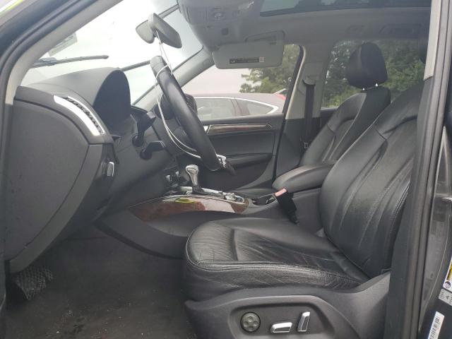 2016 AUDI Q5 PREMIUM - WA1C2AFP7GA064522
