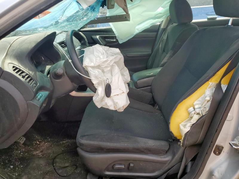 2015 NISSAN ALTIMA 2.5 - 1N4AL3AP0FN866954