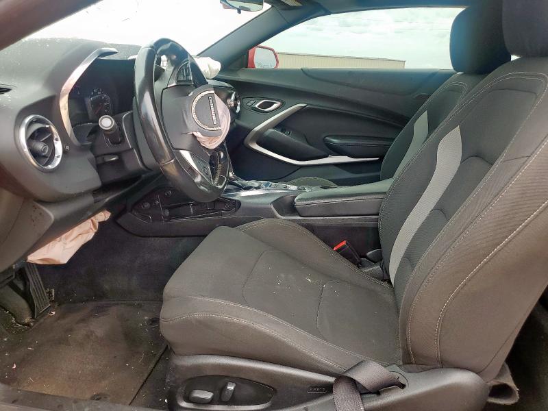 2018 CHEVROLET CAMARO LT 1G1FB3DS6J0132367