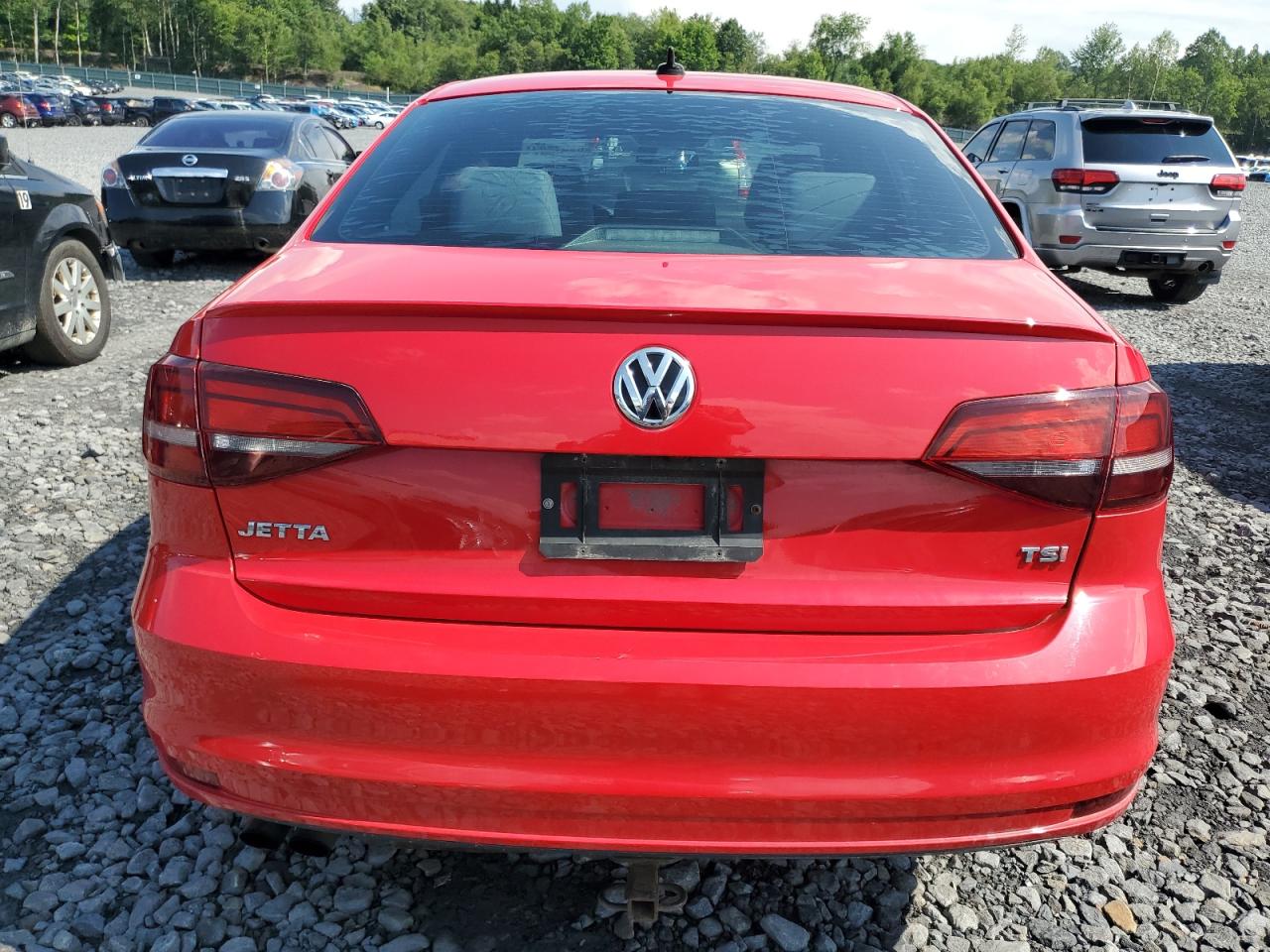 VOLKSWAGEN JETTA SPORT