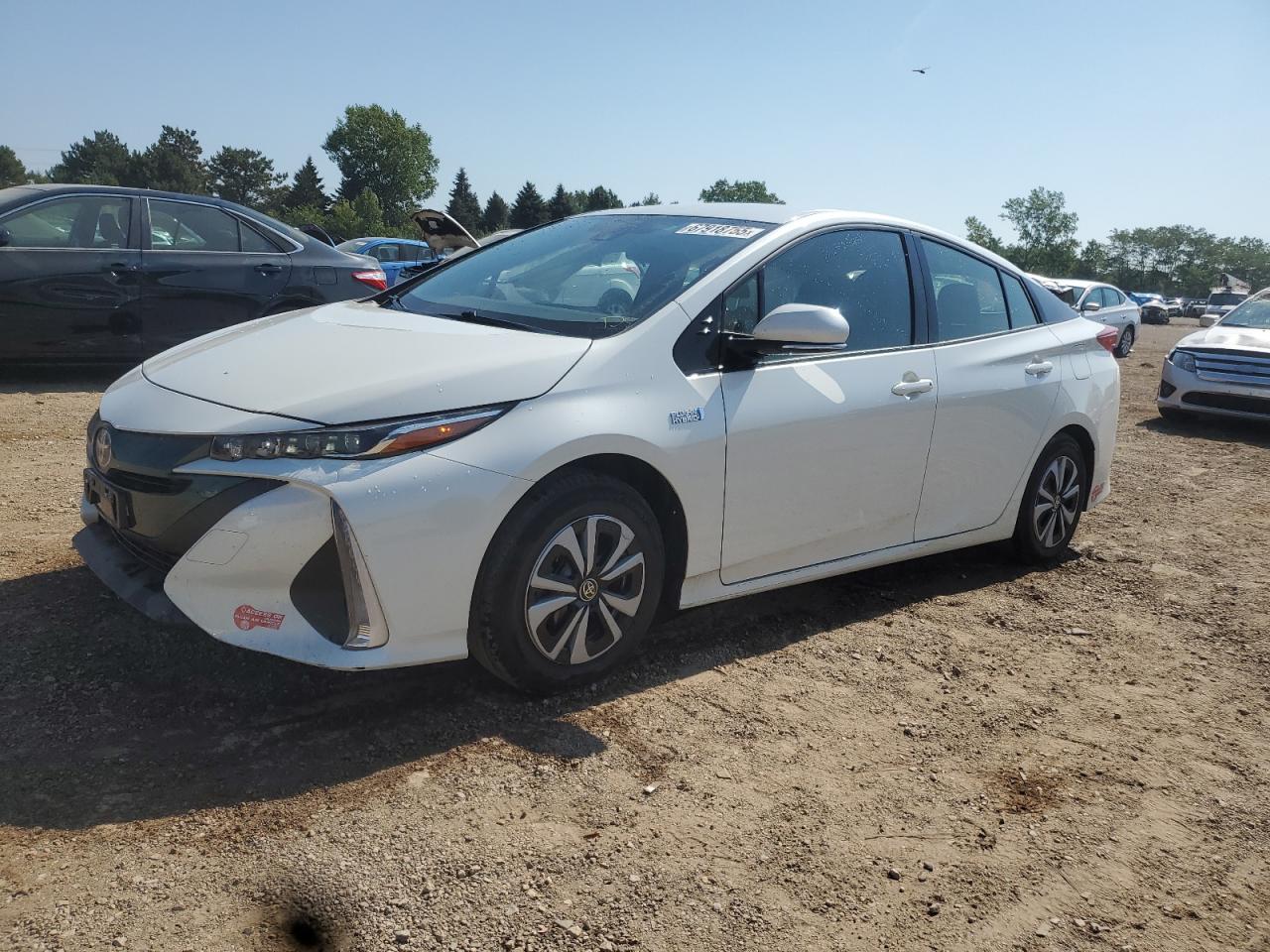 TOYOTA PRIUS PRIME PRIUS PRIM