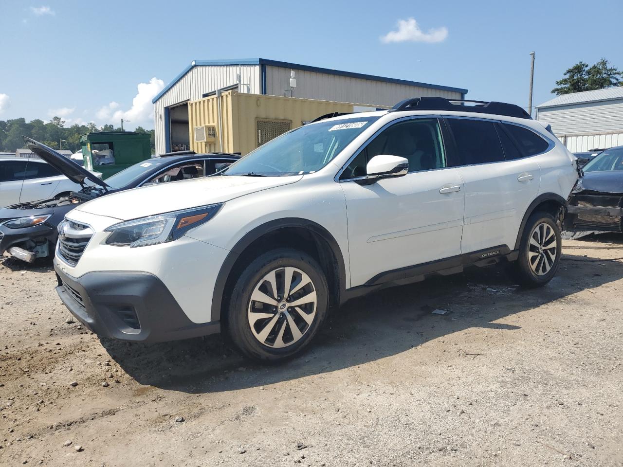 SUBARU OUTBACK PREMIUM