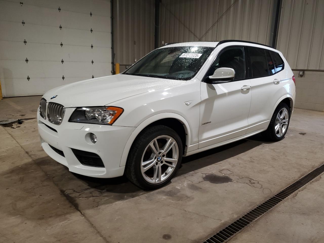 BMW X3 XDRIVE28I