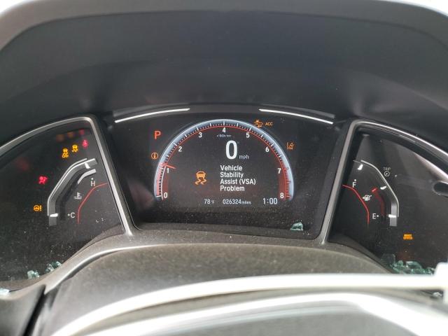 2020 HONDA CIVIC SPOR 19XFC2F84LE026249