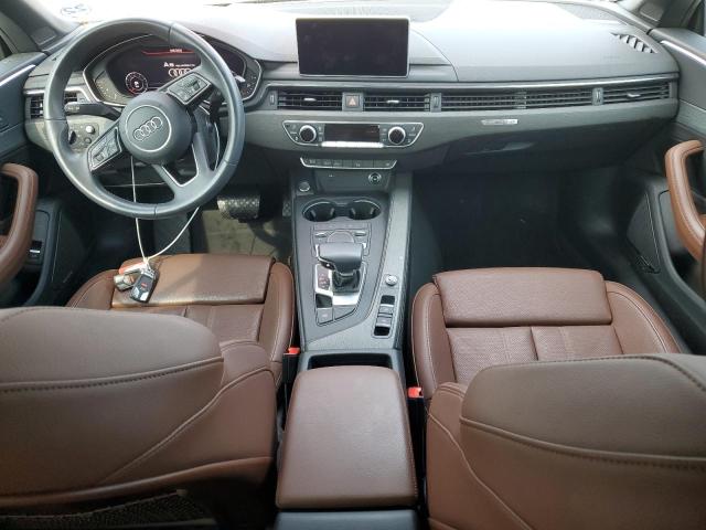 2018 AUDI A5 PRESTIG WAU2NGF59JN020318