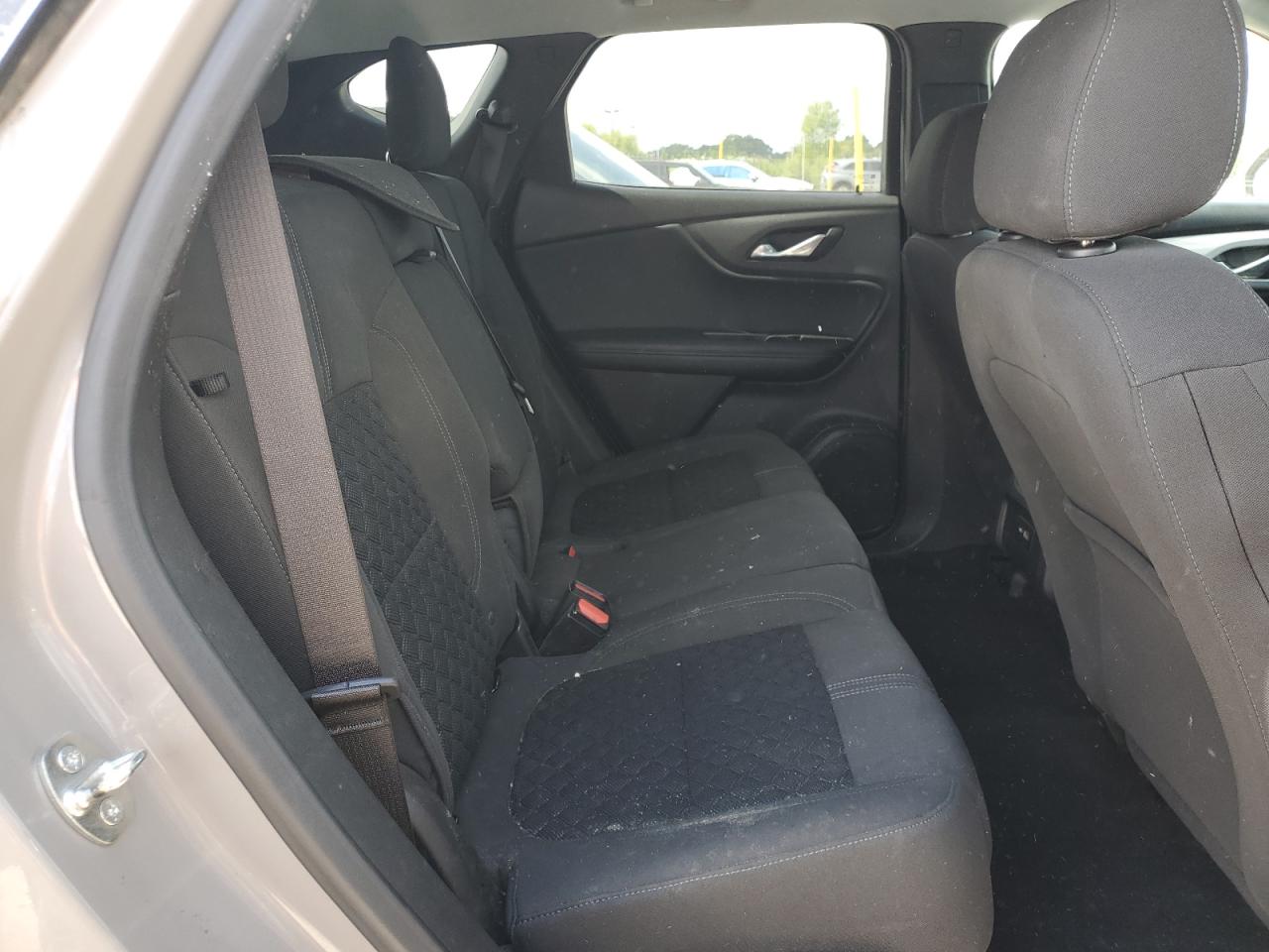 CHEVROLET BLAZER 2LT