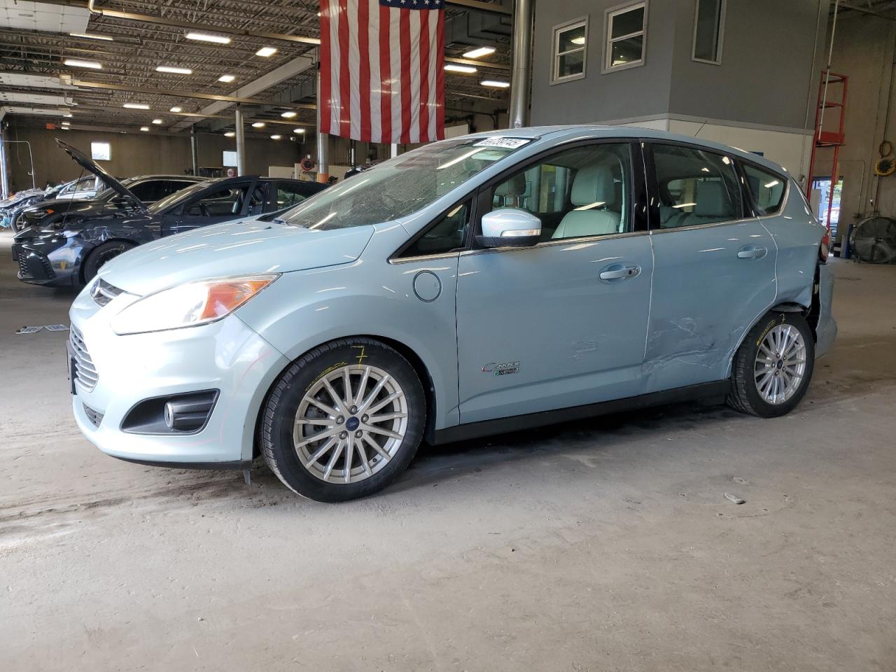 FORD C-MAX PREMIUM