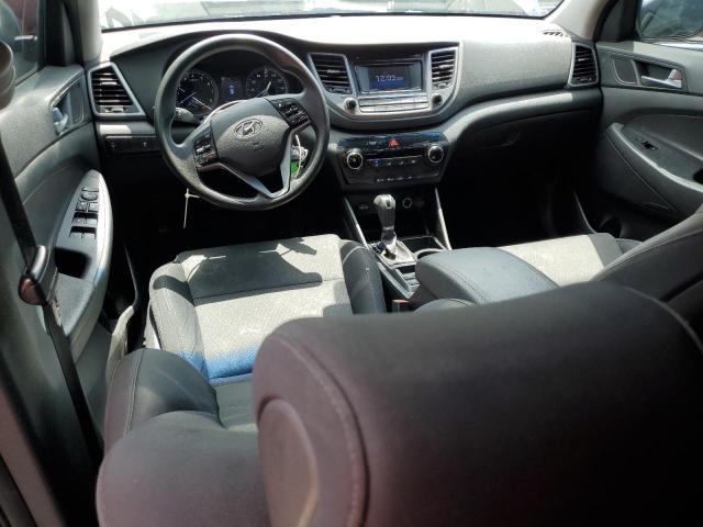 2016 HYUNDAI TUCSON LIM KM8J33A21GU242811