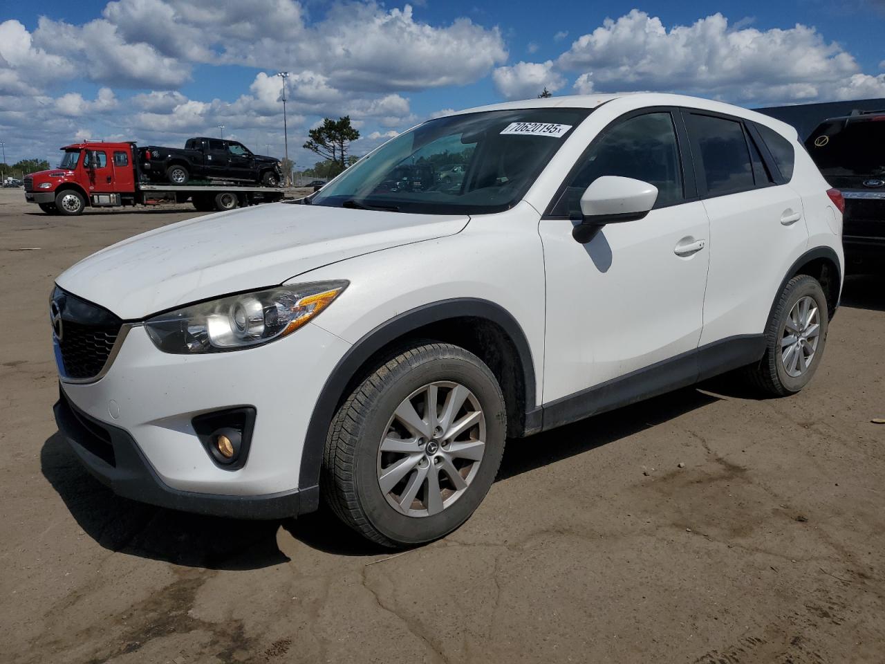 MAZDA CX-5 TOURING
