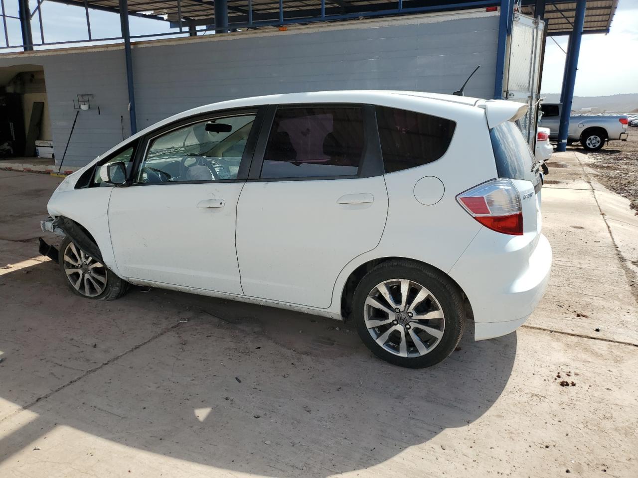 HONDA FIT SPORT