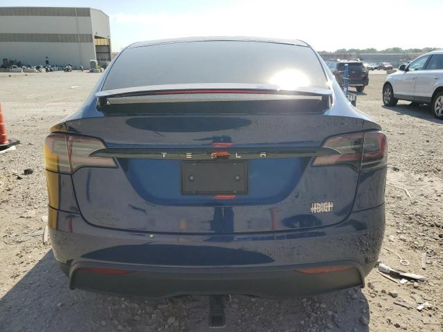 2023 TESLA MODEL X 7SAXCBE60PF395469