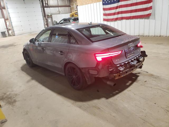 2017 AUDI A3 PREMIUM WAUB8GFF7H1035305