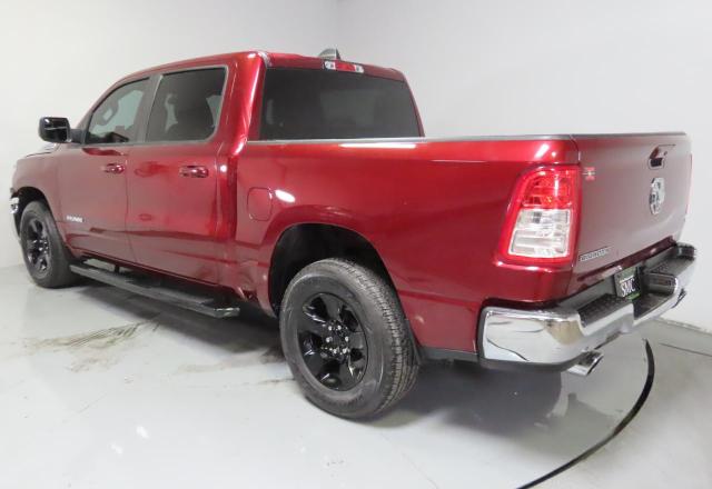 2022 RAM 1500 BIG HORN/LONE STAR 1C6RREFT6NN431035