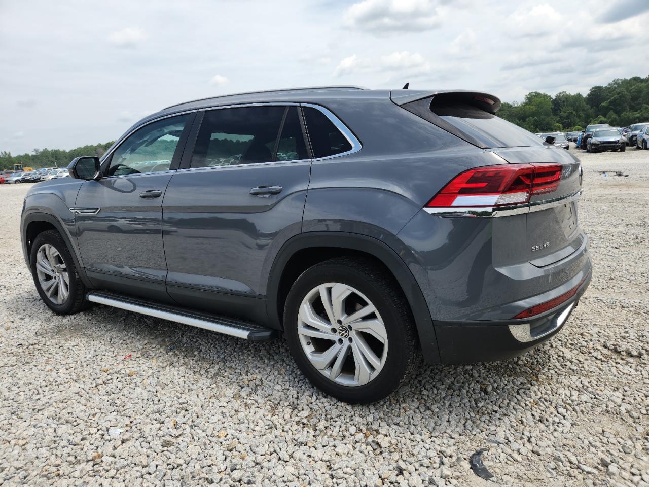 VOLKSWAGEN ATLAS SEL