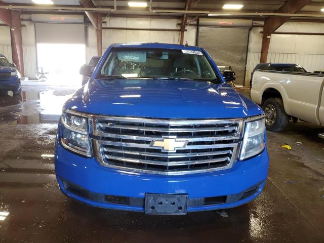 2019 CHEVROLET TAHOE POLICE 1GNSKDECXKR401431