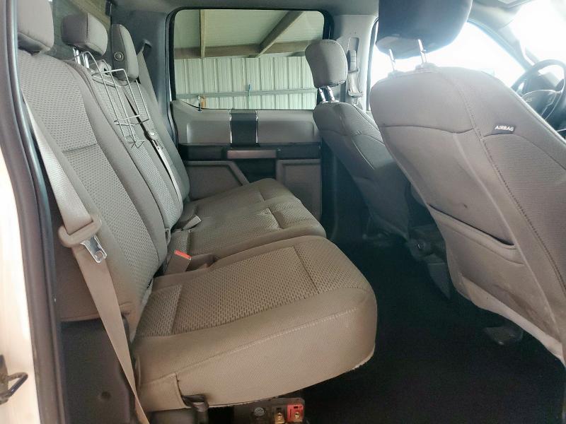 2019 FORD F150 SUPERCREW 1FTFW1E52KKC43223