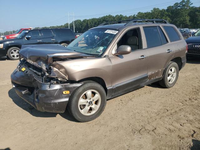 HYUNDAI SANTA FE G