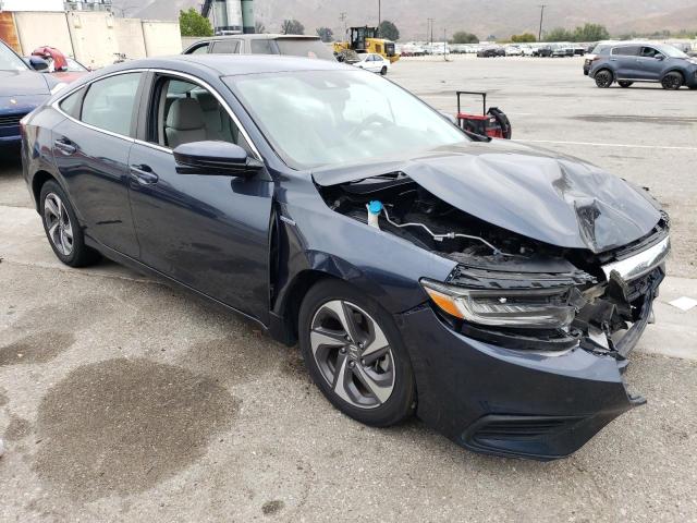 2019 HONDA INSIGHT EX 19XZE4F53KE023849