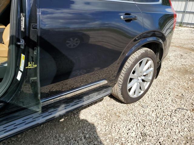 2017 VOLVO XC90 T6 YV4A22PLXH1135368