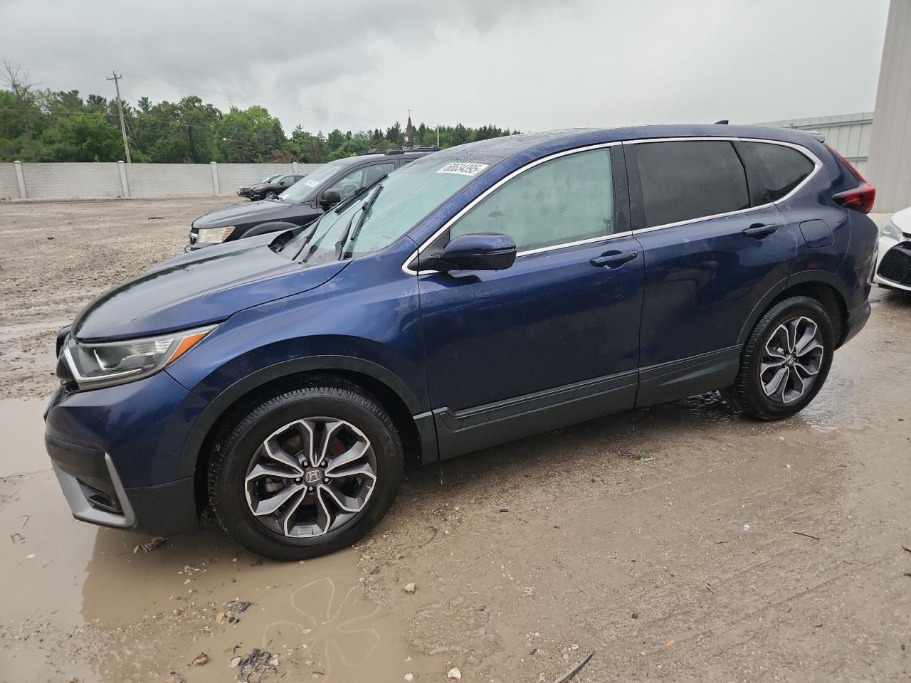 HONDA CR-V EX