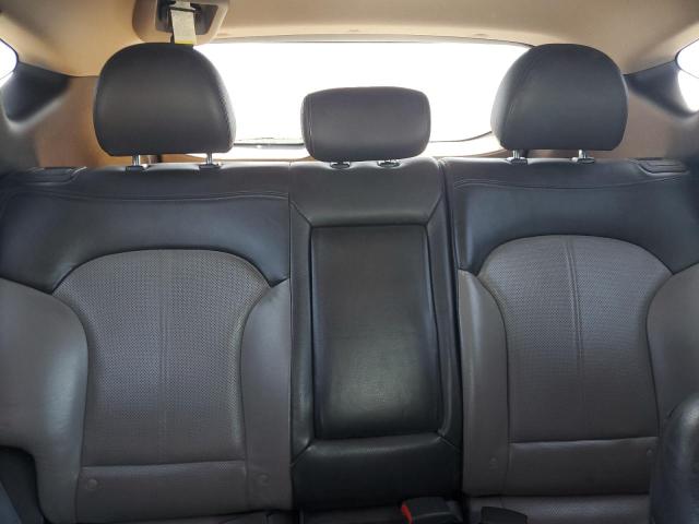 2010 HYUNDAI TUCSON GLS - KM8JU3AC8AU057507