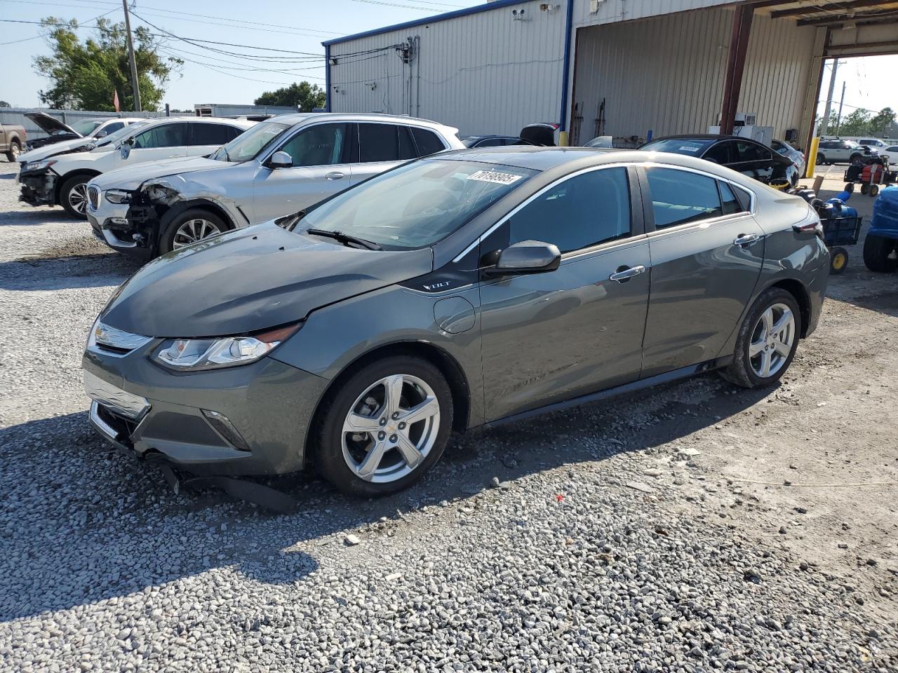 CHEVROLET VOLT LT