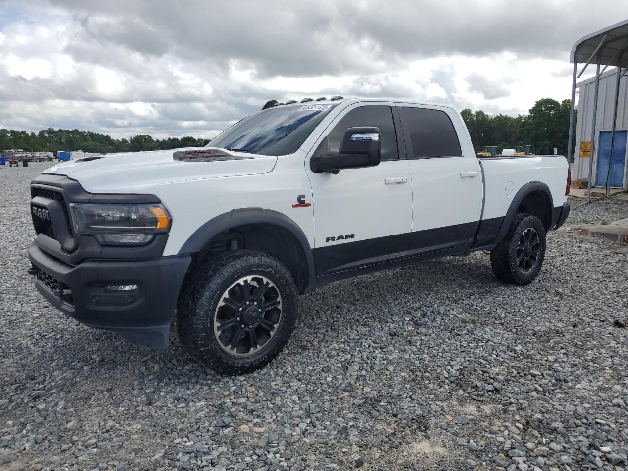 RAM 2500 POWERWAGON