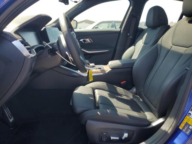 2021 BMW 330E 3MW5P7J06M8B91554